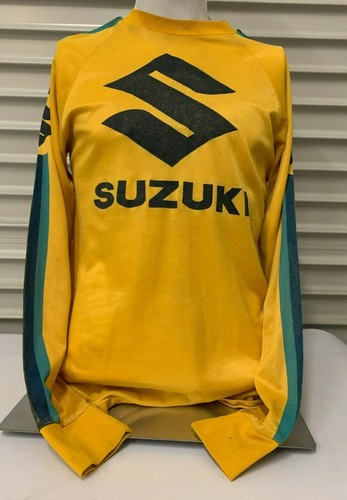 Vintage suzuki motocross - suzuki,
