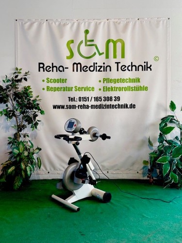 Reck motomed viva - 2, arm-