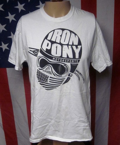 Iron pony motorsports - pony,